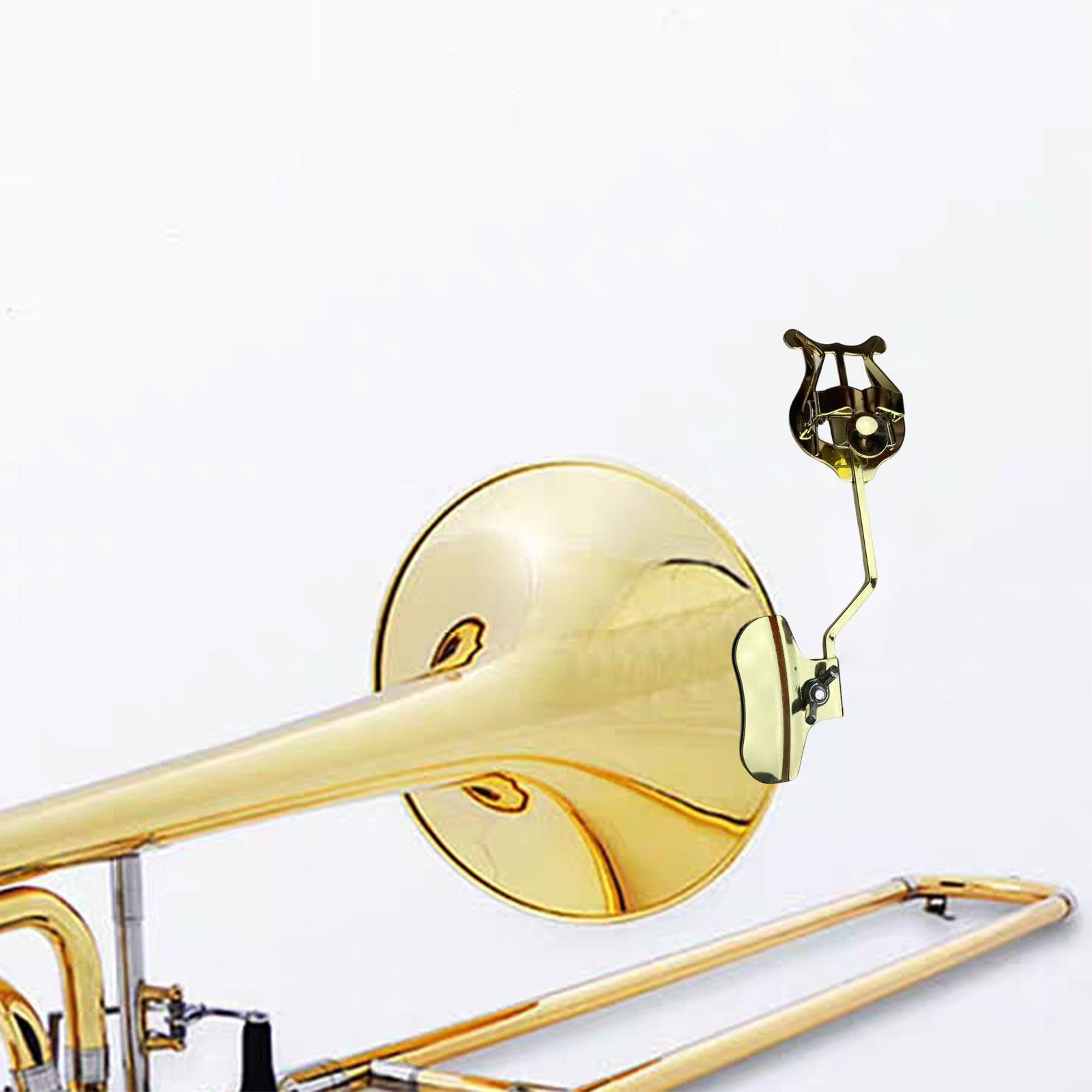 ขาตั้งโน้ตเพลงสำหรับทรอมโบน ไล - Musical Instrument Horn บทวิจารณ์และราคา