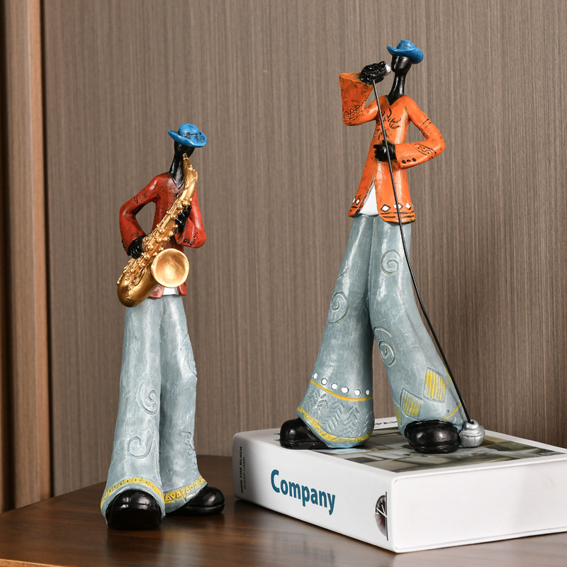 ของตกแต่งรูปวงดนตรีธีมดนตรีสร้ - Musical Instrument Craft บทวิจารณ์และราคา