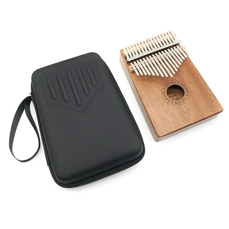 ลดราคา! คาลิมบา 17 โทน พร้อมกล - Musical Instrument Box บทวิจารณ์และราคา