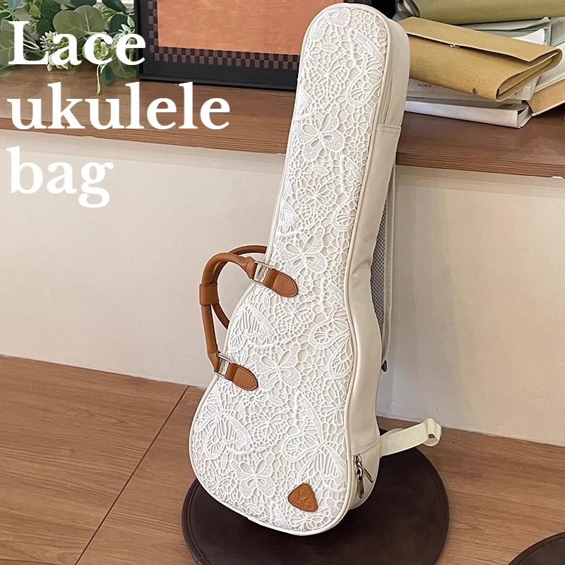 กระเป๋าอูคูเลเล่ขนาด 24 นิ้ว ห - Musical Instrument Bag บทวิจารณ์และราคา