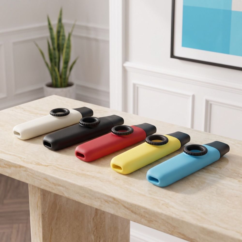 คาซูขนาดเล็กพกพาสะดวก น้ำหนักเ - Musical Instrument Easy To Learn For Adults บทวิจารณ์และราคา