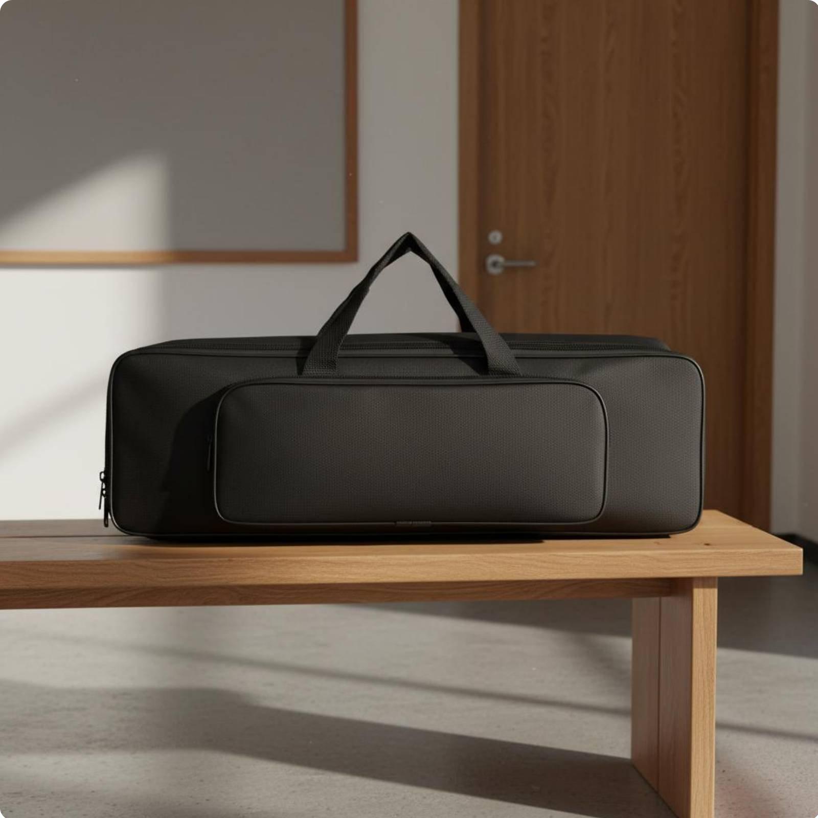 แผ่นรองหนา 10 มม. กระเป๋าใส่คี - Musical Instrument Bag บทวิจารณ์และราคา