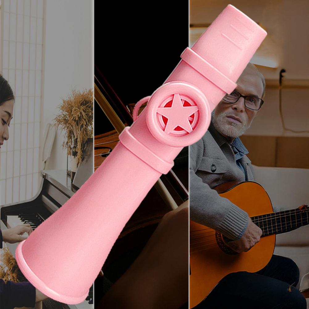 คาซูพลาสติกขนาด 13.5 ซม. พร้อม - Musical Instrument Easy To Learn For Adults บทวิจารณ์และราคา