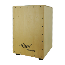 กล่องกลองคาฮองไม้สีสันสดใส ชุด - Musical Instrument Box บทวิจารณ์และราคา