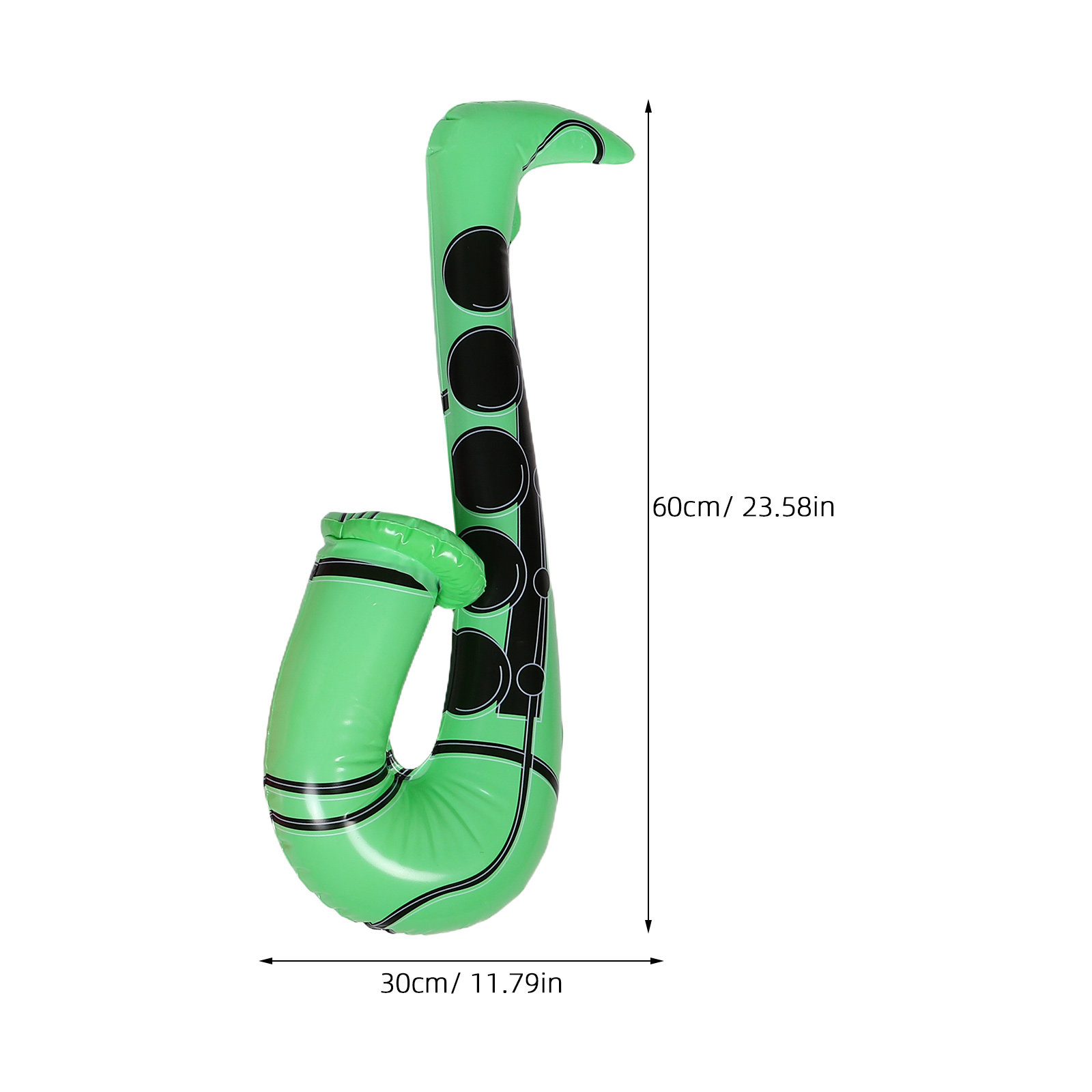 4 ชิ้น แซกโซโฟนเป่าลม อุปกรณ์ป - Musical Instrument That You Blow Into บทวิจารณ์และราคา